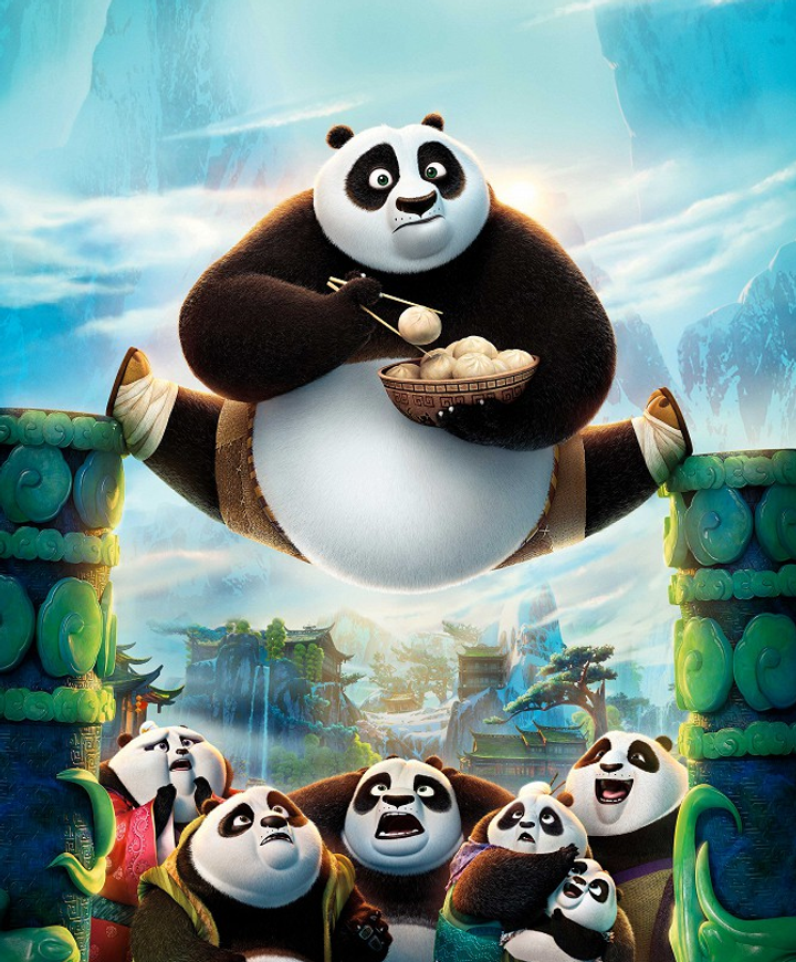 Kung Fu Panda